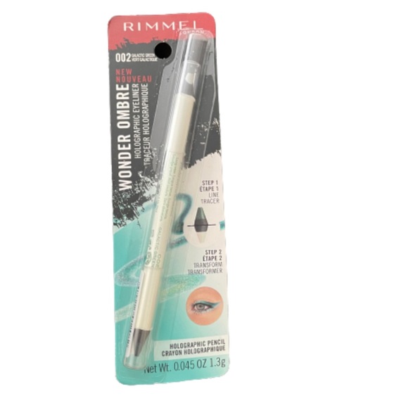 Wonder ombré holographic eyeliner 002 Galactic green - Picture 2 of 3